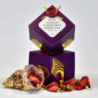 Rose-Jasmine-Green Tea