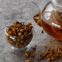 Chamomile Loose Herbal Tea