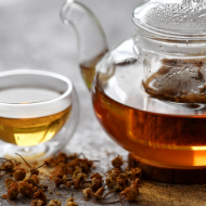 Chamomile Loose Herbal Tea