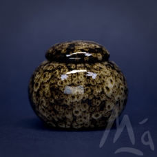 Asian Ceramic Storage Jar