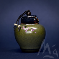 Japanese Style Tea storage 