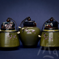 Japanese Style Tea storage 