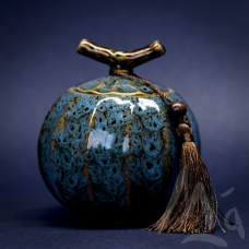 Ceramic Tea Jar