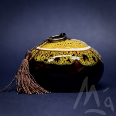 Asian Ceramic Tea Storage Jar